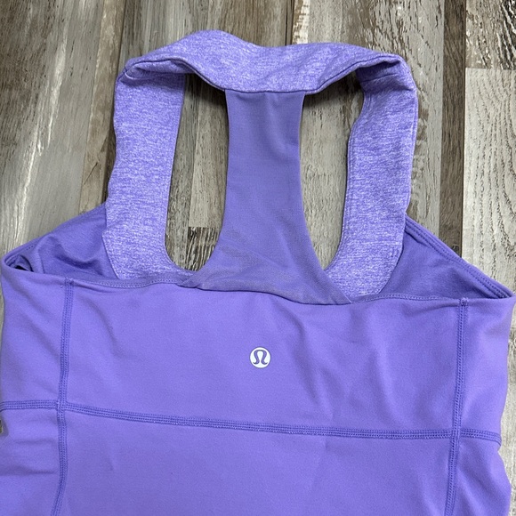 lululemon athletica Red and Purple Tank Tops - Picture 7 of 14